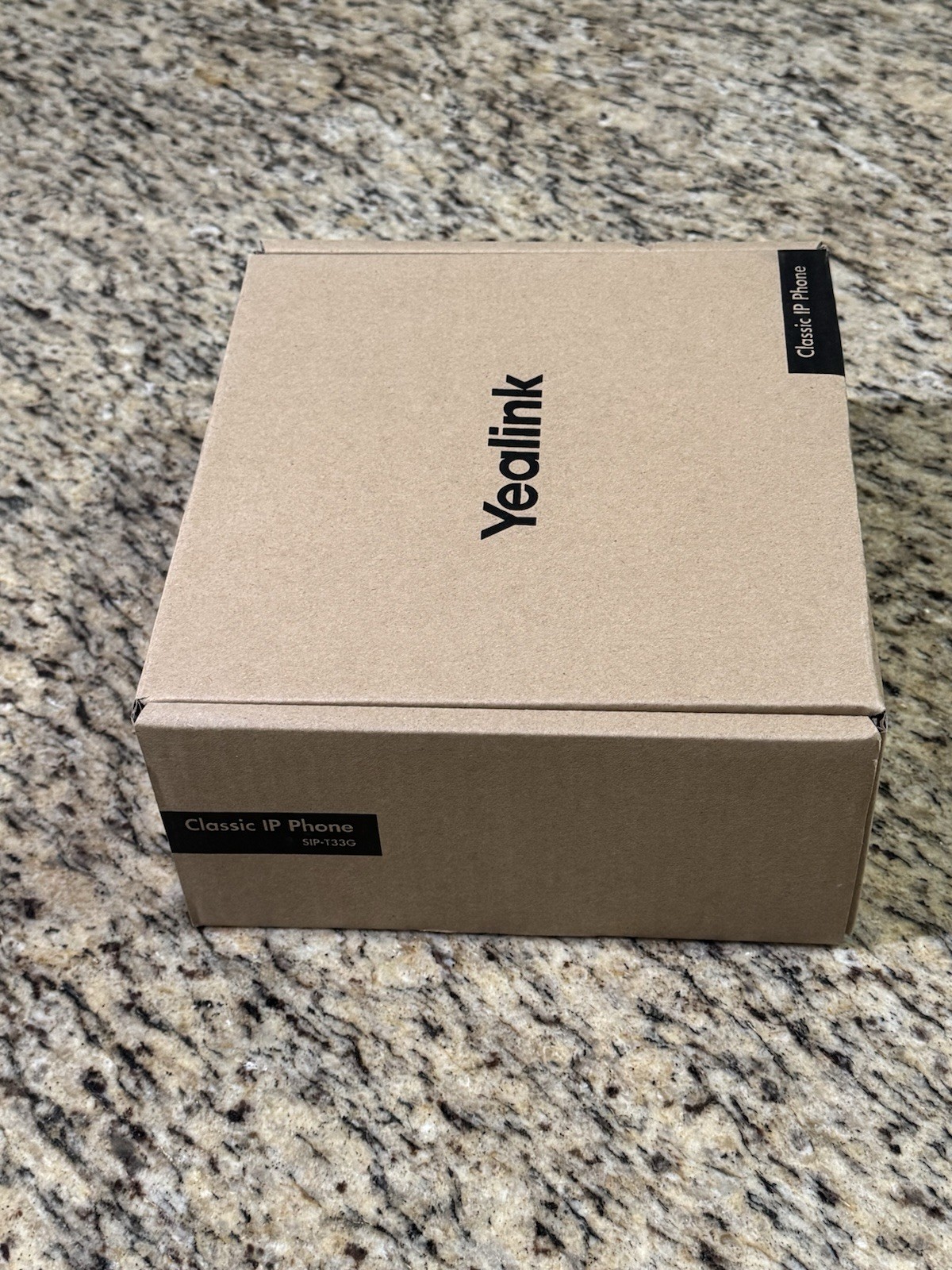 Yealink SIP-T33G 4-Line Classic Business IP Phone