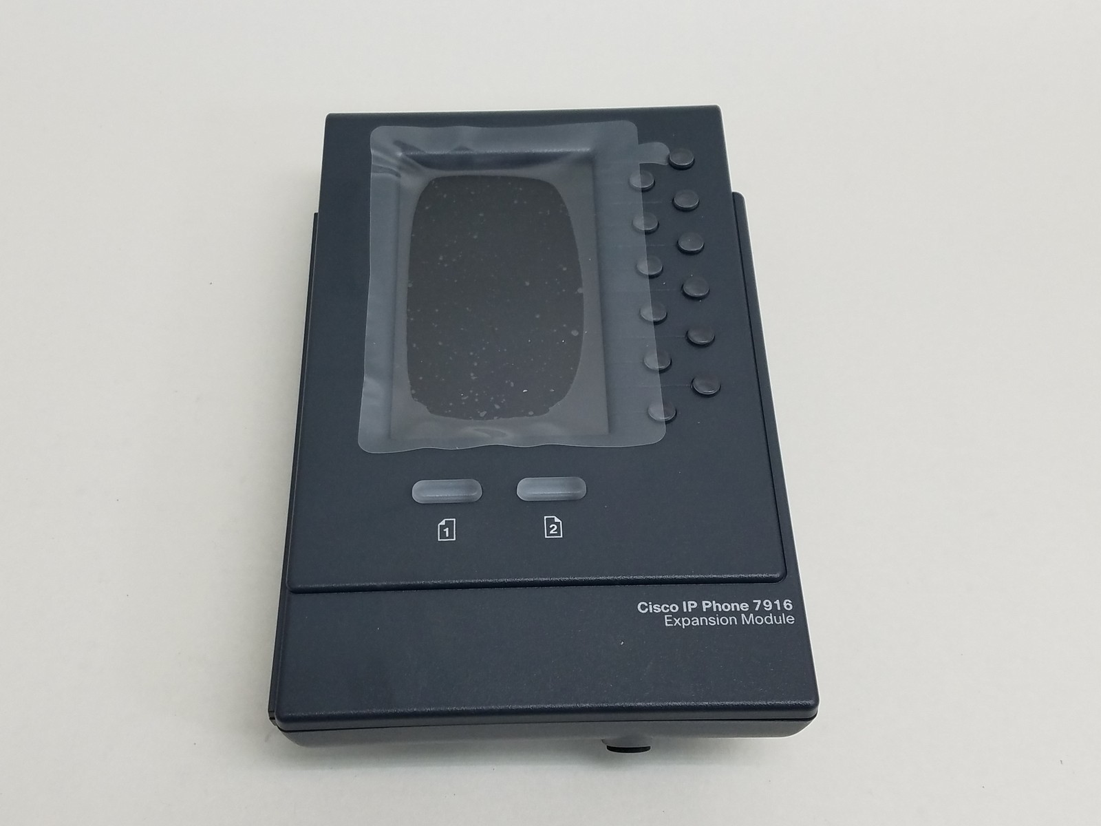 New Cisco 68-3117-02 CP-7916 UC Phone Key Expansion Module CP-7916