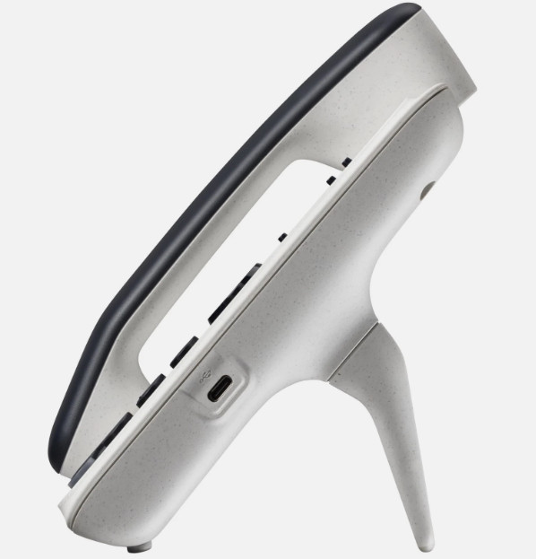 Poly Edge E100 IP Phone – Corded – Corded – Desktop, Wall Mountable No PSU