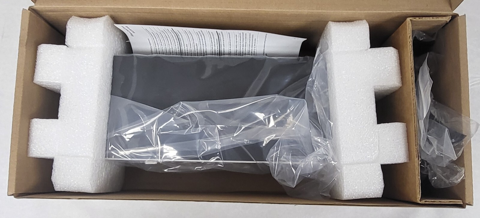 Allworx Connect 530 8200102 VoIP Communication Phone System Server 12VDC 1.5A