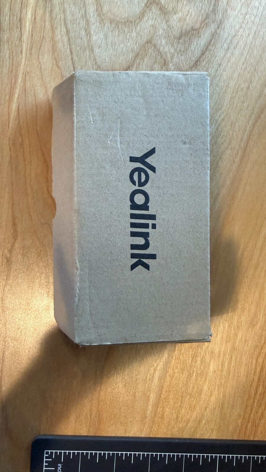 Yealink EHS36 65 IP Phone Wireless Headset Adapter – Brand New