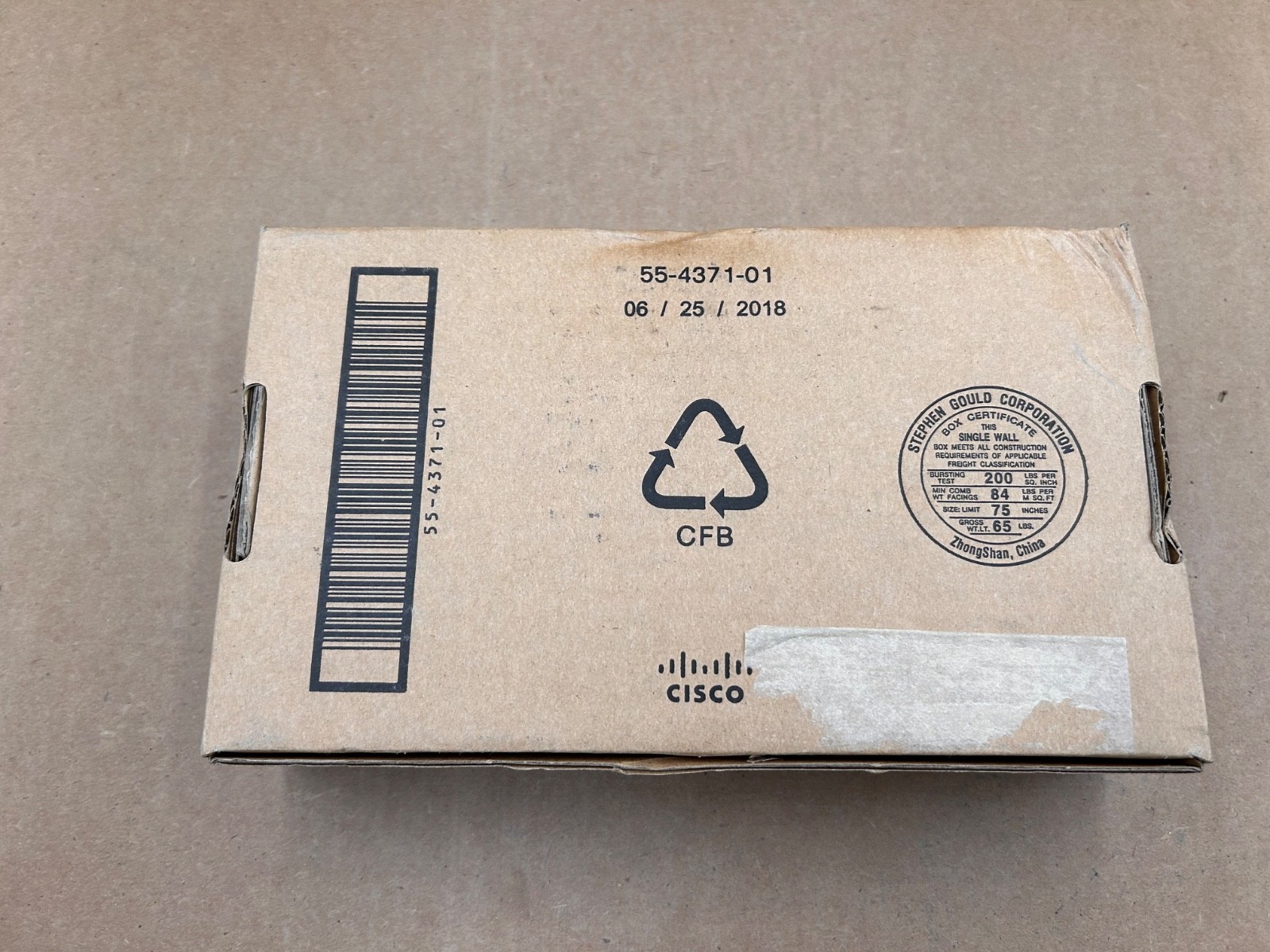 Lot of 3 CISCO CP-BEKEM – 68-5322-04, 8851/8861/8865 Sidecar Expansion Module
