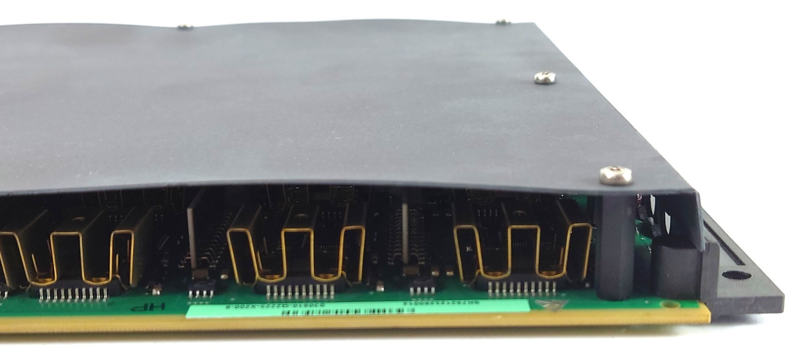 Siemens SLMAE2 HiPath 3800 Baugruppe S30810-Q2225-X200-9 24 analoge Ports