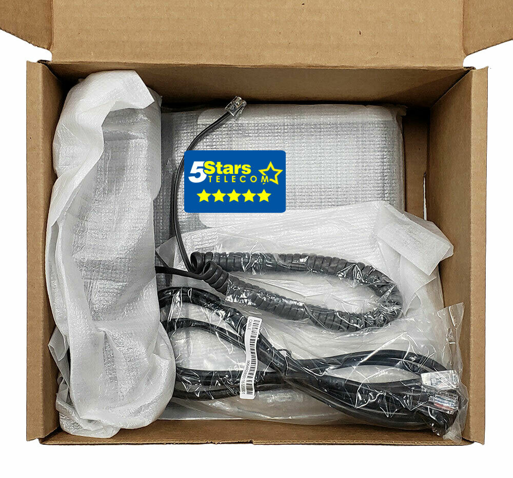 Cisco 7841 IP Phone (CP-7841-K9=) Rnewed (Grade A) 1 Year Warranty