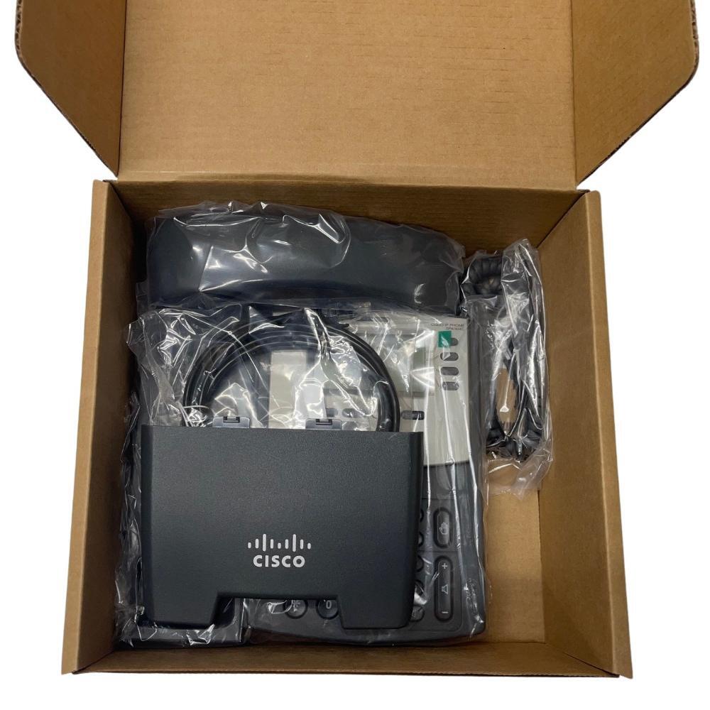 Cisco SPA504G IP Phone – Refrb (Grade A) w/1-Year Warranty