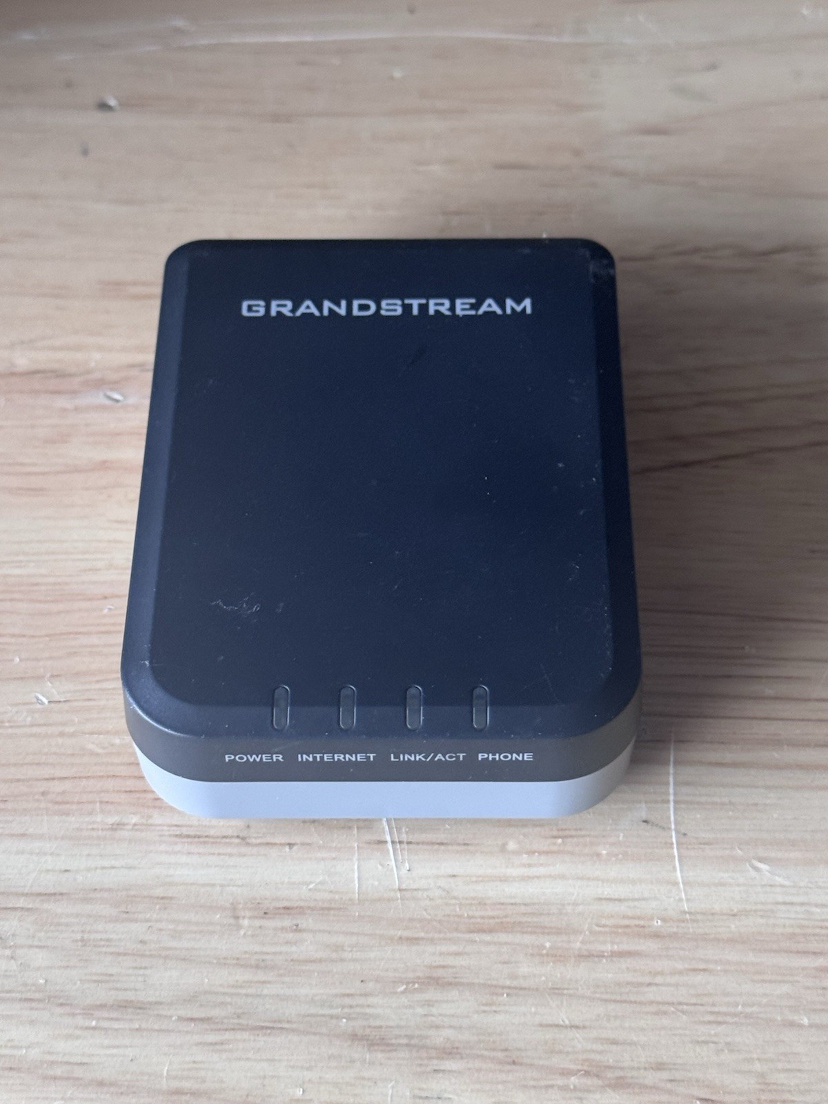 Grandstream HT701 FXS Analog VOIP Gateway