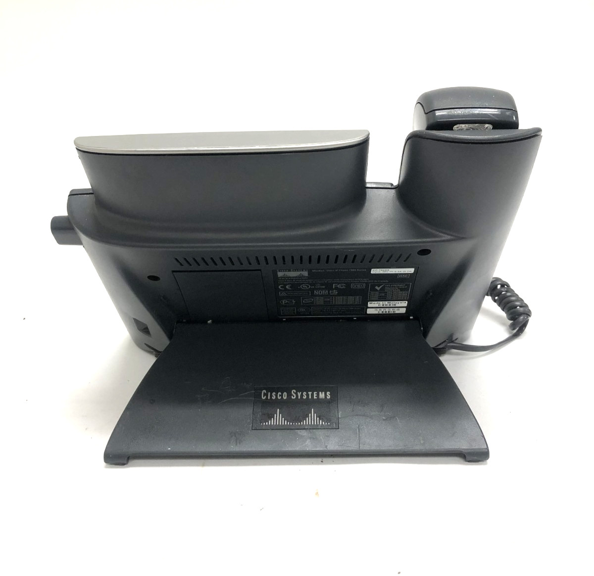 Cisco CP-7940G 2-Line Unified IP Business VOIP Desk Phone 7900 Series