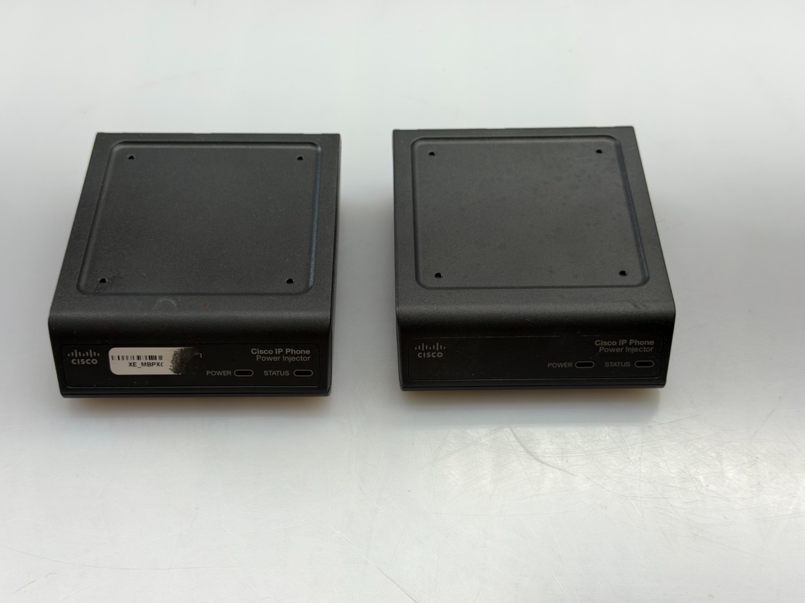 2x Cisco CP-PWR-INJ Unified IP Phone Power Injector’s