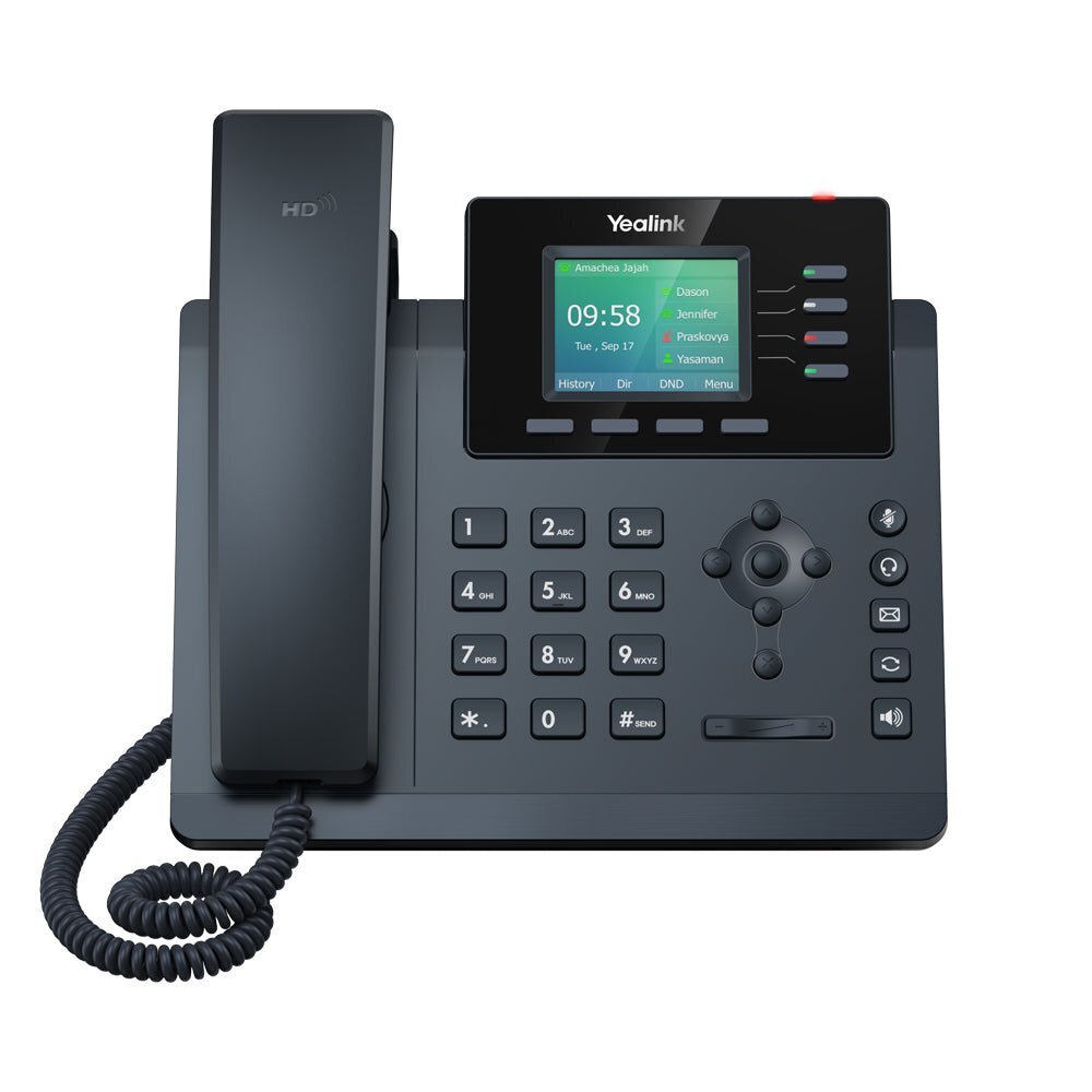 Yealink SIP-T34W IP Phone