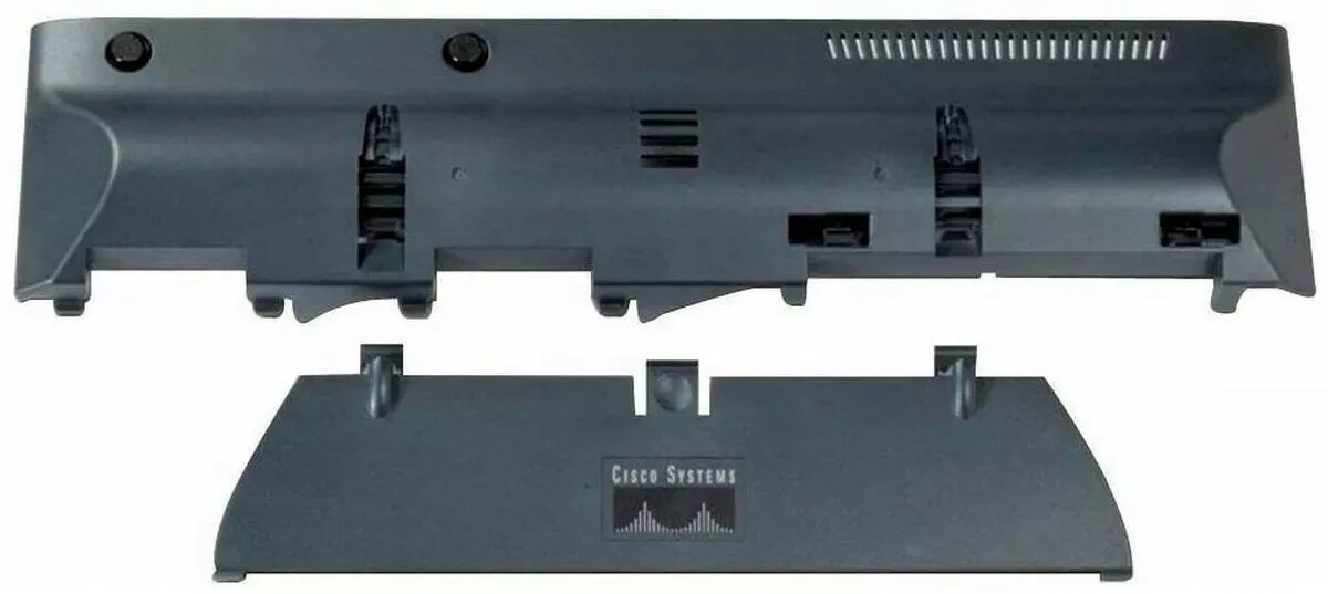 Cisco CP-DOUBLFOOTSTAND= Kit for 2 7914s, 7915s, and 7916s for 7960, 7945, 7965