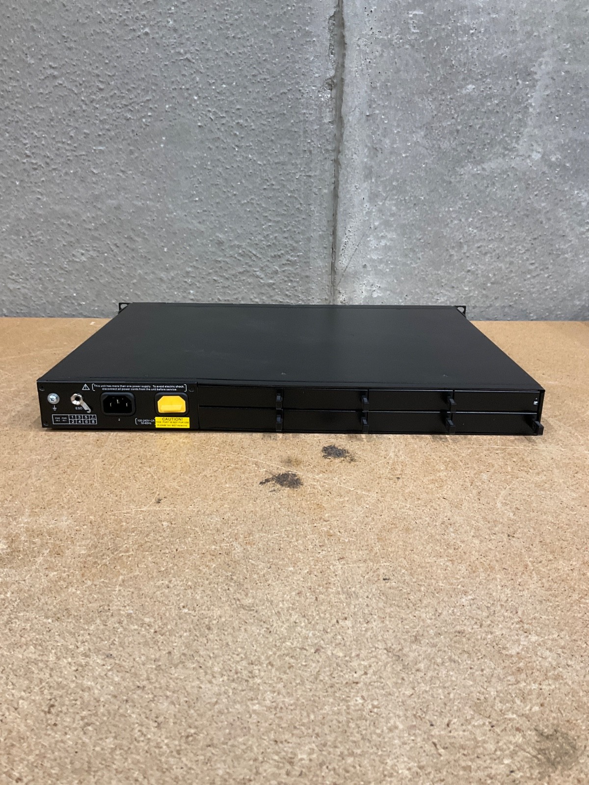 AudioCodes Mediant 1000 AMC (GTPM00478) Enterprise Media Console