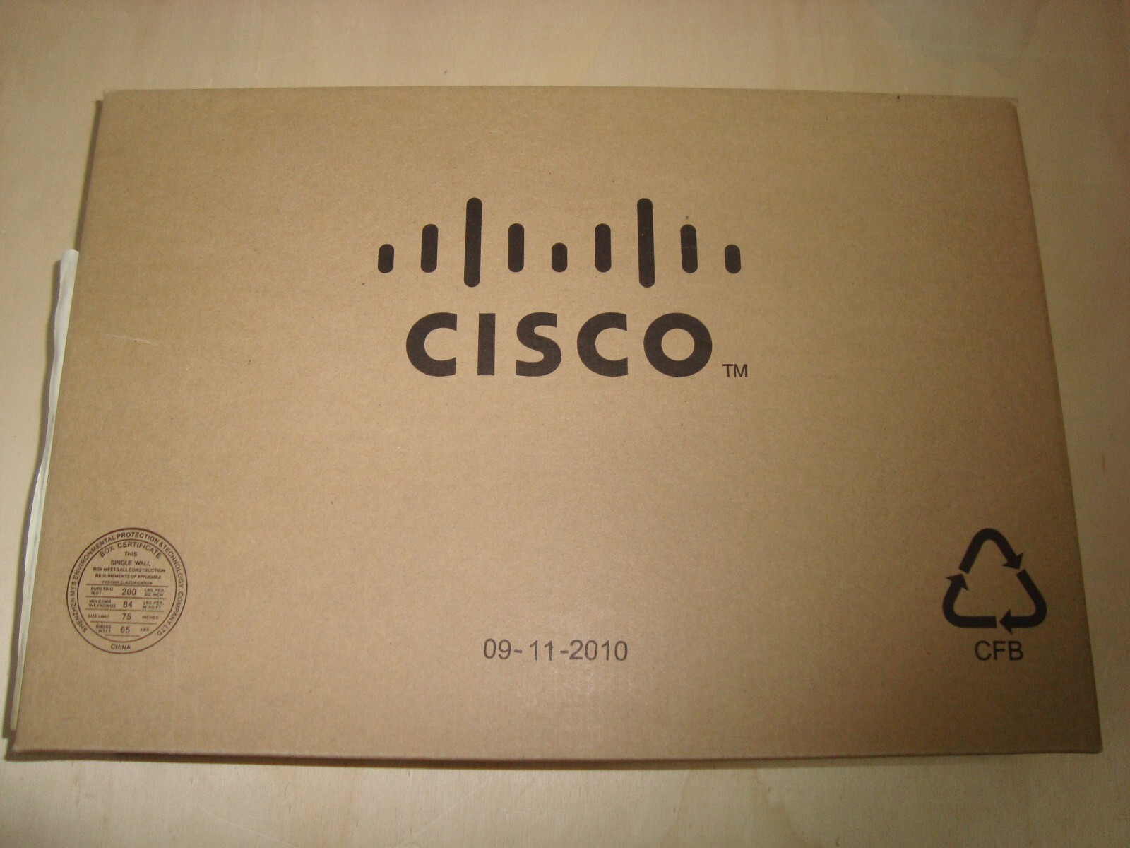 Cisco CP-7962G – Landline VoIP – New –