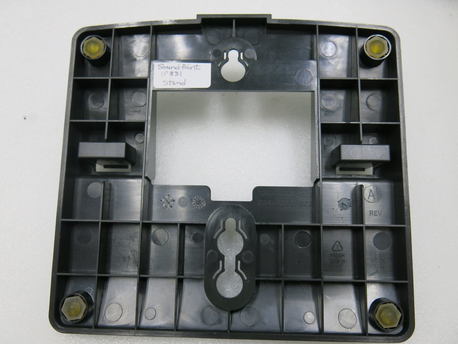 OEM Polycom SoundPoint IP Desk Stand Base Wall Mount for IP 320 321 330 331 335