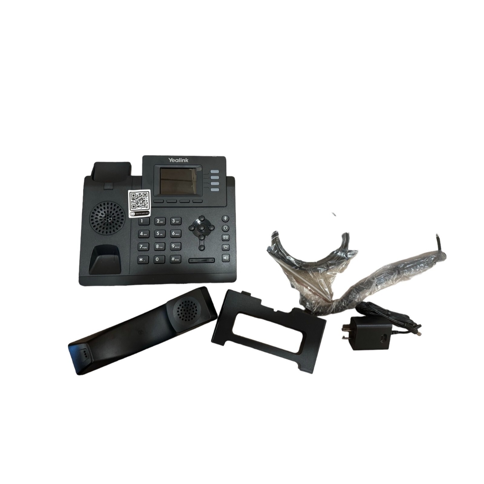 Yealink SIP-T33G IP Phone Classic Wall Mountable, Desktop