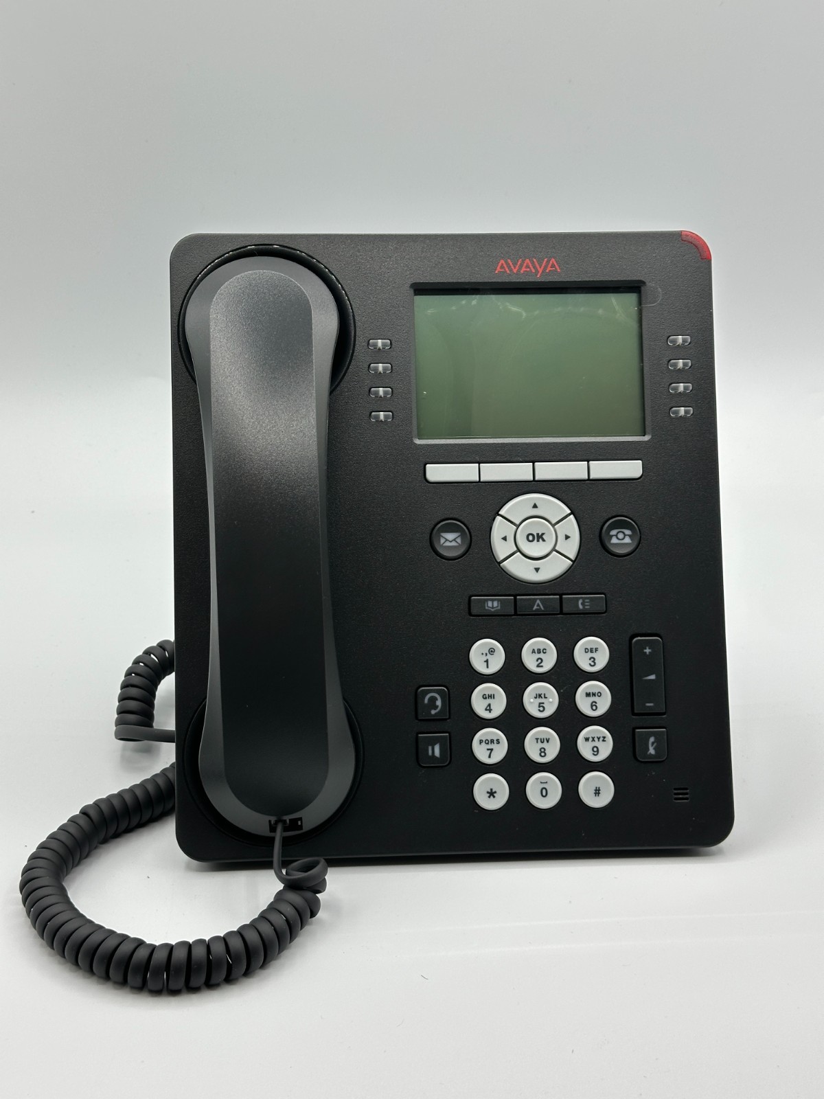 (4-pack) Avaya 9608 IP Business Phone Anatel VoIP Office Telephone 700480585