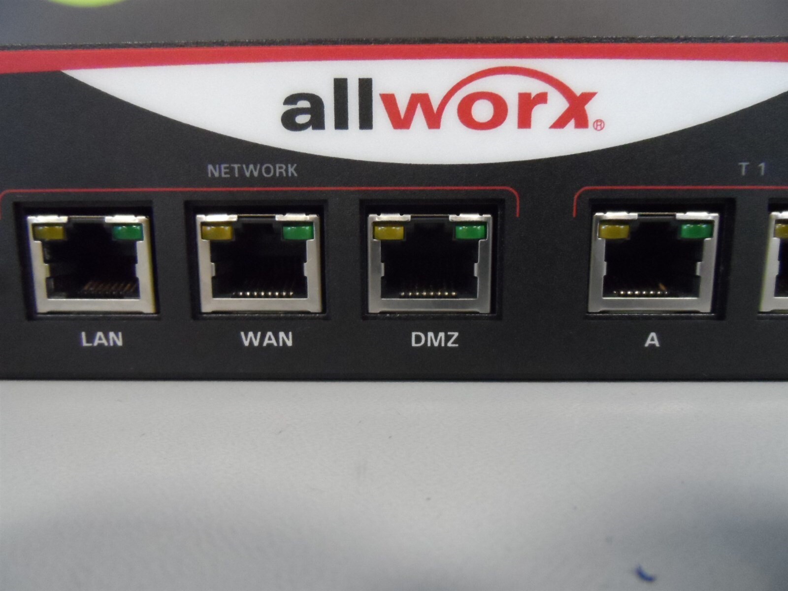 Allworx 48x 7.7.8.3 100 User License ACD Extend Warranty Software Upgrade