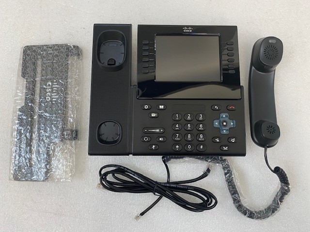 Cisco Unified IP Phone CP-9971 VoIP Phone Handset