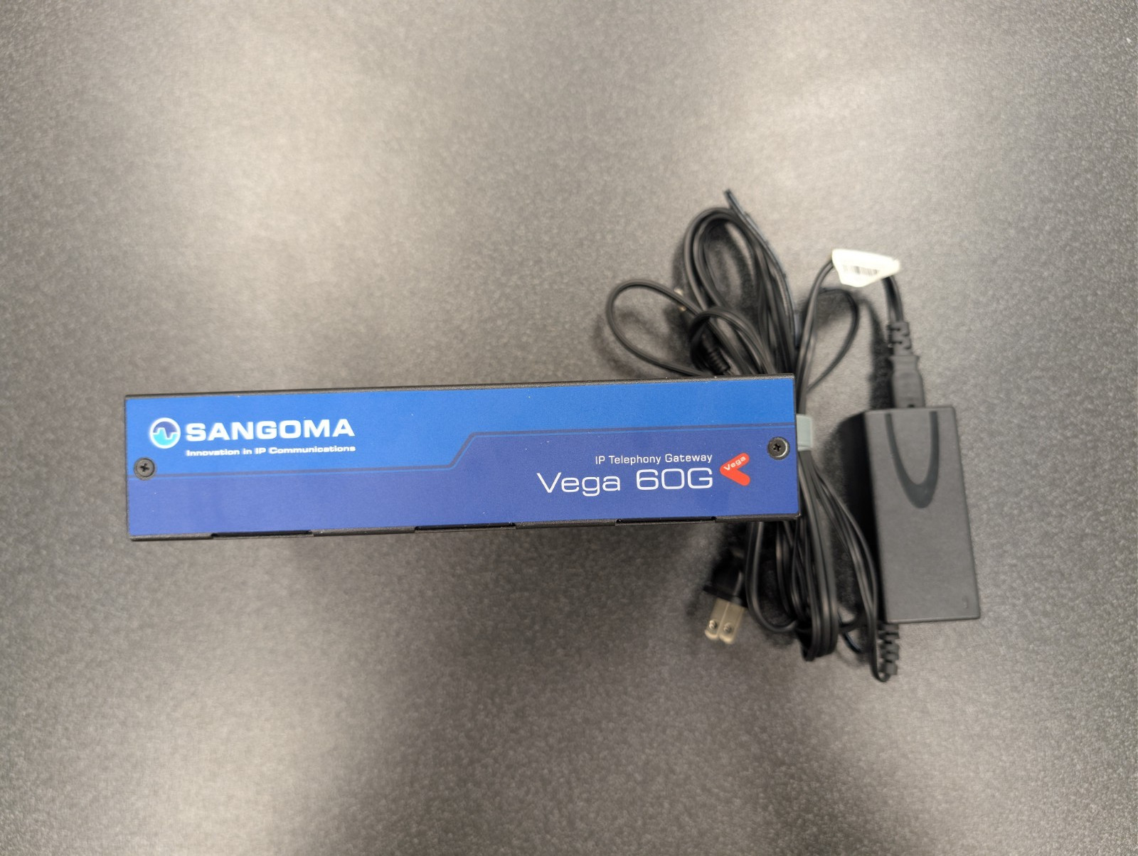 Sangoma Vega 60G VoIP Gateway (4 FXO) – Factory Reset – Tested Working