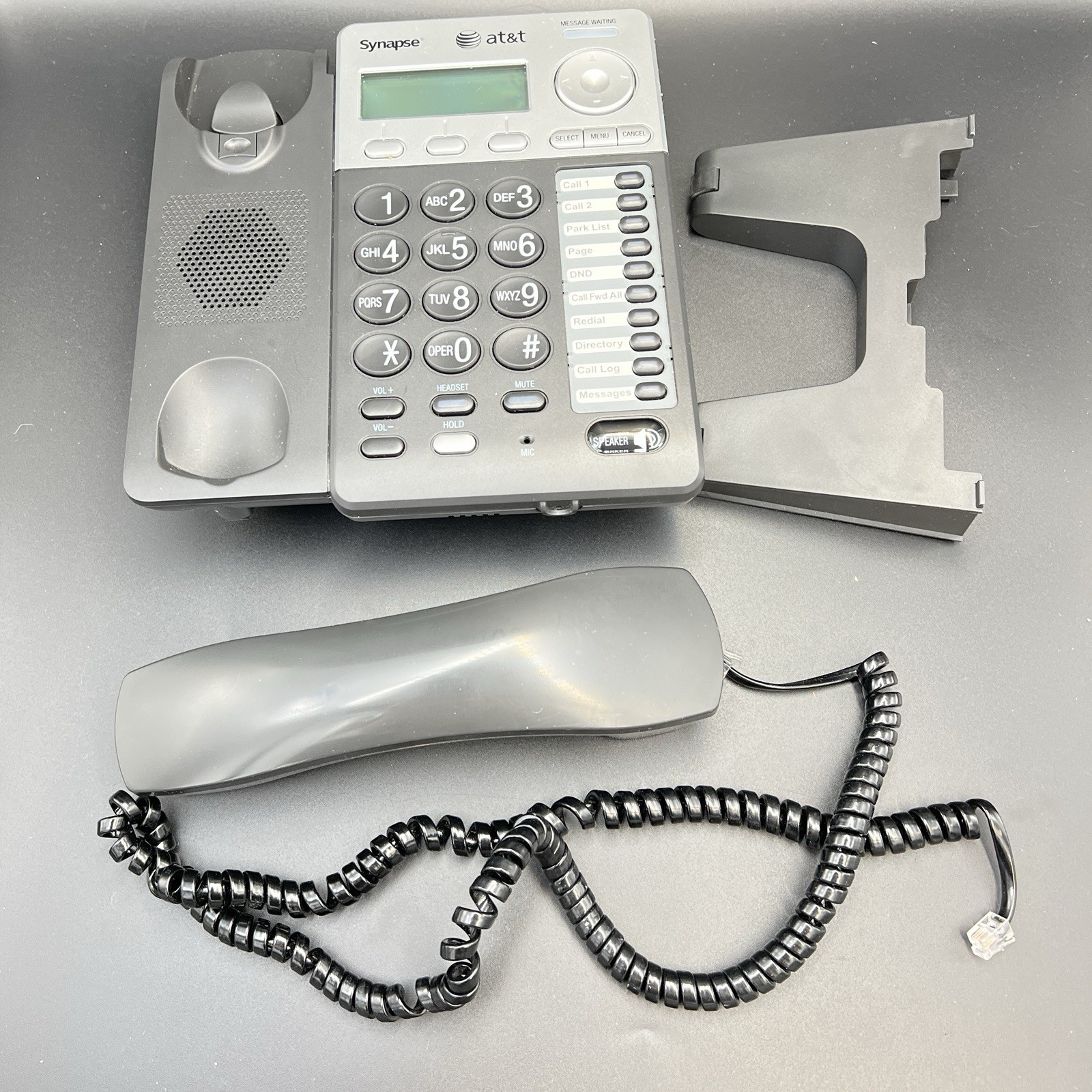 3 Yealink SIP-T33G 4-Line Classic Business IP Telephones Phones