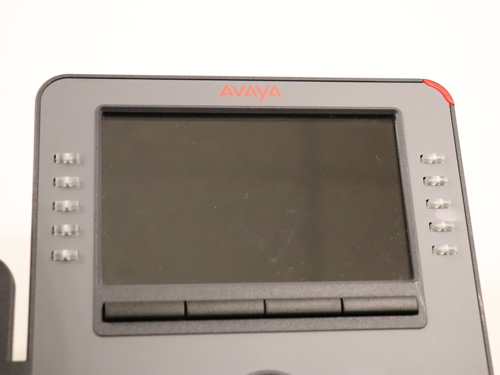 Avaya J189 IP Phone (Charcoal) J189D01A-1015 No Stand