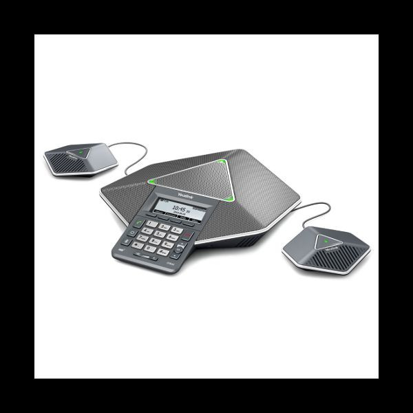 Yealink CPE80 Expansion Microphone “YEA-CPE80” ( 1 Mic included )