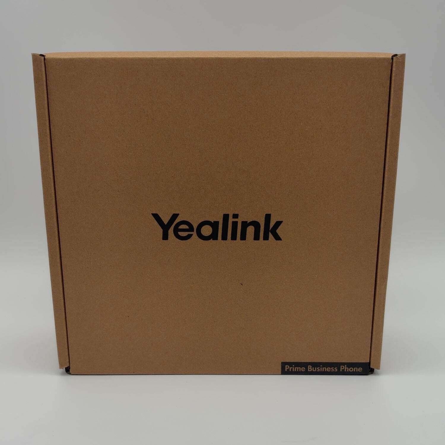 New Yealink SIP-T54W VoIP Office Phone Black
