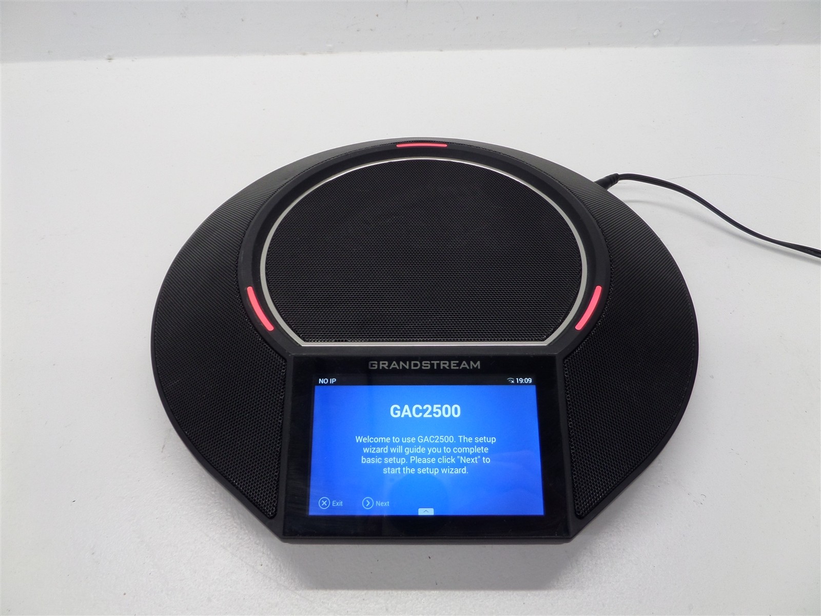 Grandstream GAC2500 Android Enterprise Conference Phone