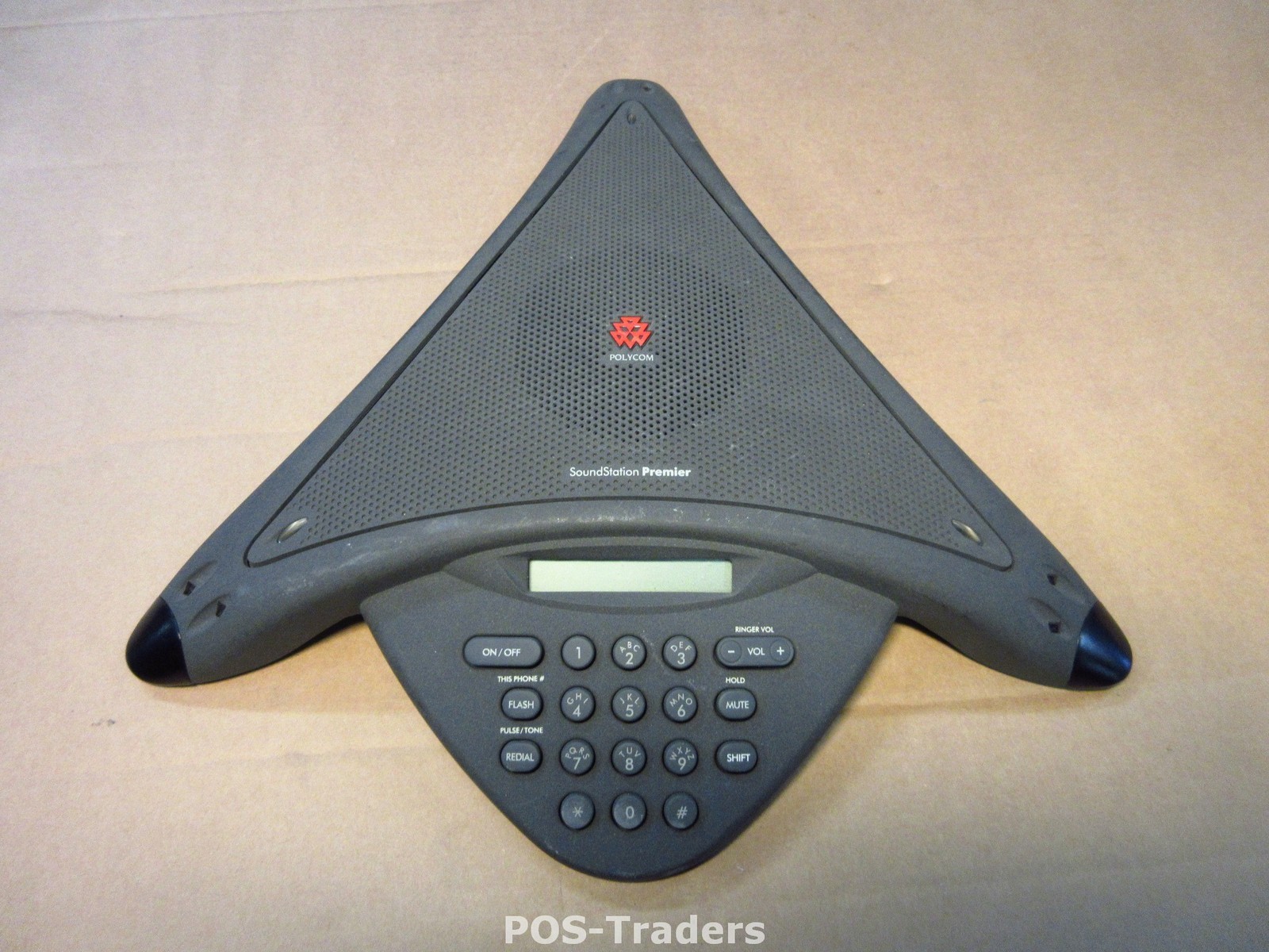 Polycom Sound Station Premier EX 2201-01900-001 CONFERENCE PHONE EXCL PSU