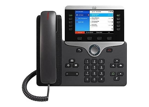 Cisco CP-8851-K9 | Cisco UC Phone | EXCELLENT |