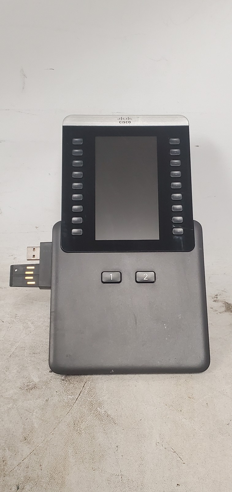 Cisco CP-BEKEM IP Phone 8800 Key Expansion Module