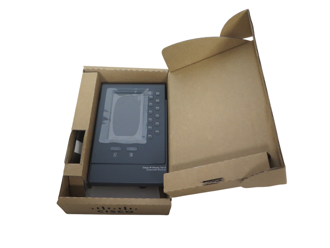Cisco IP Phone CP 7916 Expansion Module – Free shipping