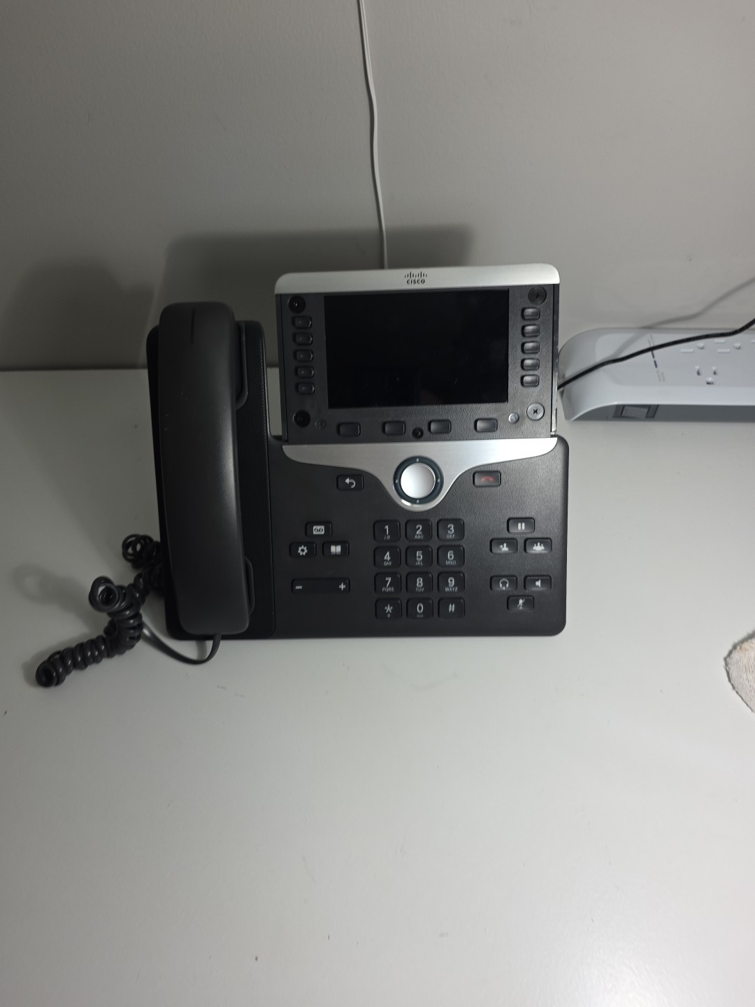 Cisco 8861 Gigabit IP Phone CP-8861-K9