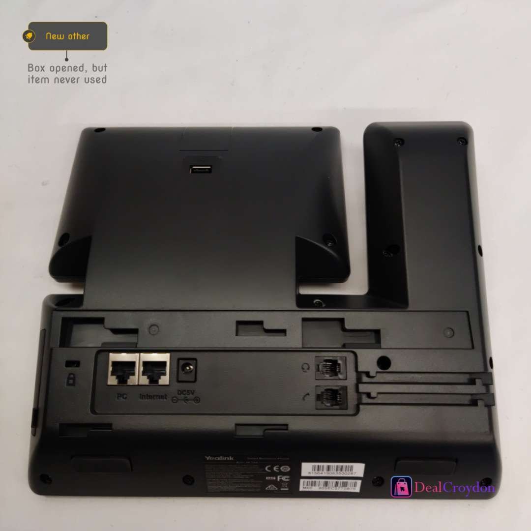 YEALINK SIP-T56A SMART BUSINESS PHONE TEAMS EDITION