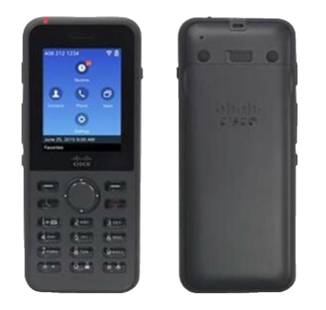 CISCO CP-8821 IP Phone – Phone, Battery, and Charger Included – FREE SHIPPING