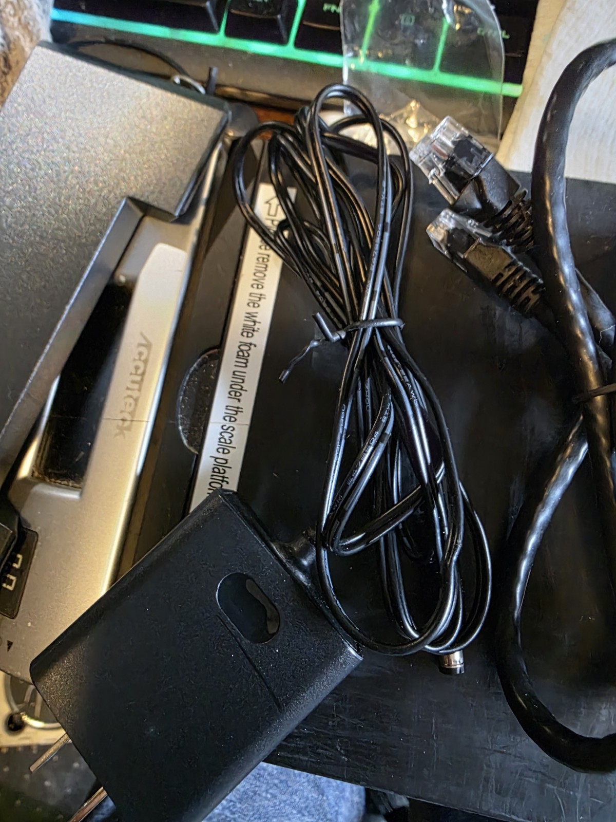 Yealink SIP-T42S Corded IP Phone NOTE: KICK STAND IS BROKEN BUT TESTED & WORKING