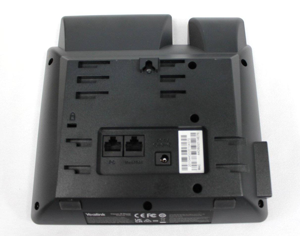 Yealink SIP-T31G Gigabit VoIP IP Phone PoE HD Voice RJ45 Business Phone