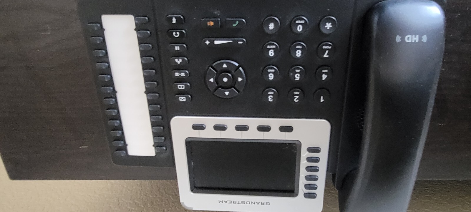 Grandstream UCM6208 IP PBX Voice System