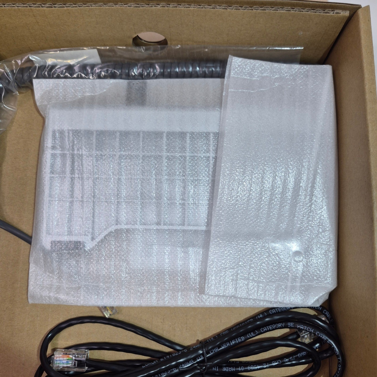 Cisco CP 8861 UC Phone IP Phone Color Screen Power over Ethernet