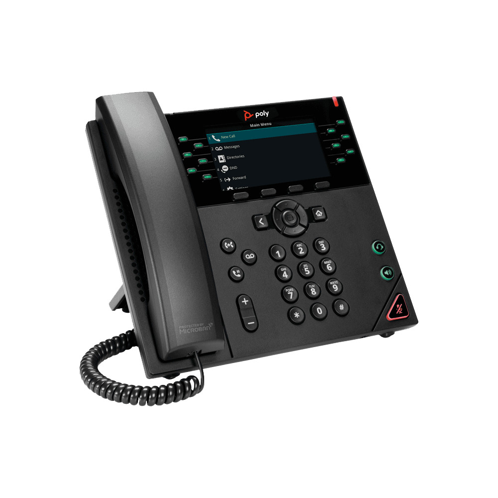 Polycom VVX 450 Business IP Phone