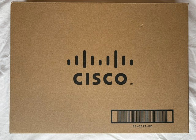 Cisco 8841 IP Phone VoIP Business Phone Model 8841 CP-8841-K9= Black