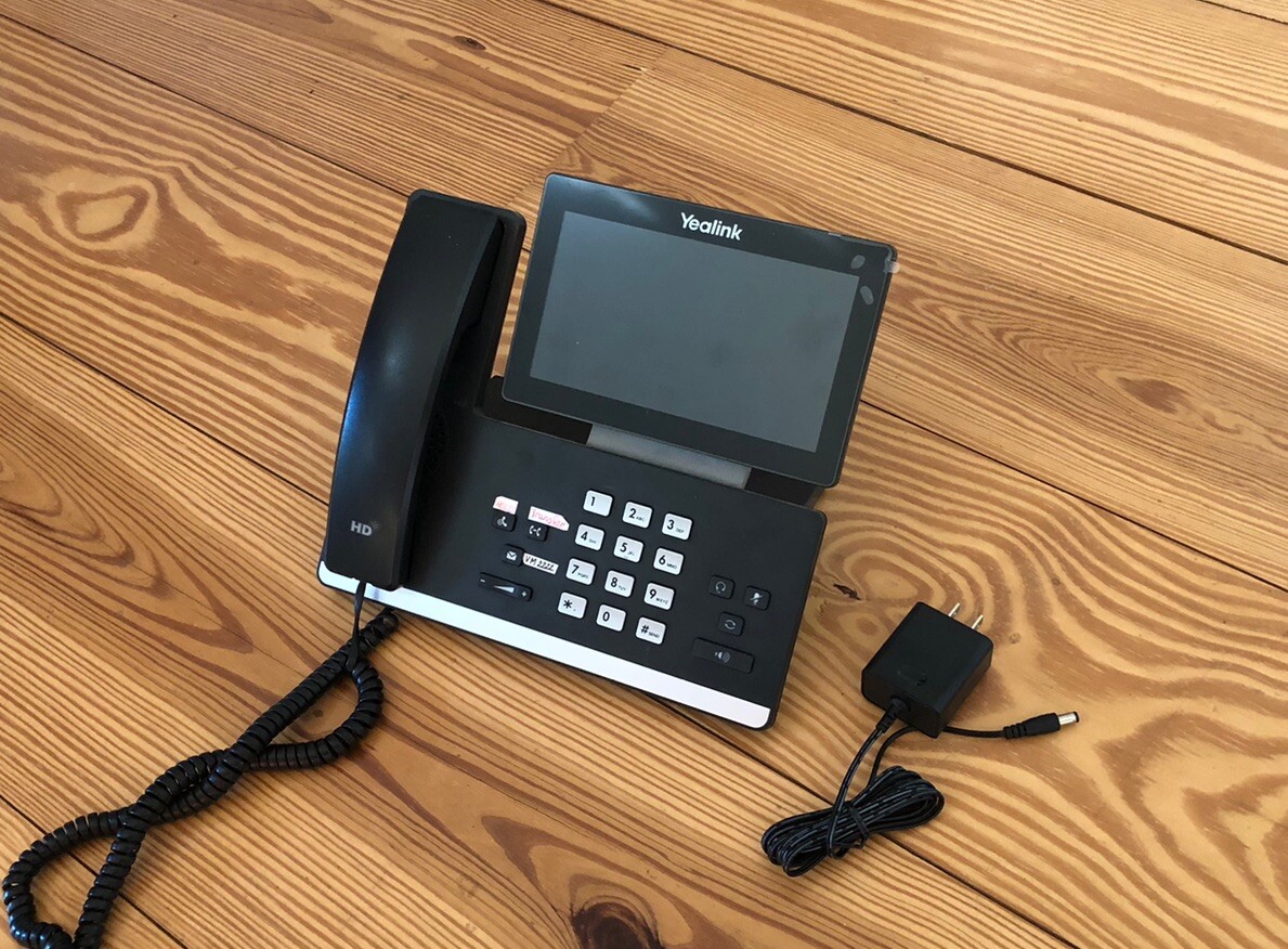 Yealink SIP-T57W Prime Business Phone