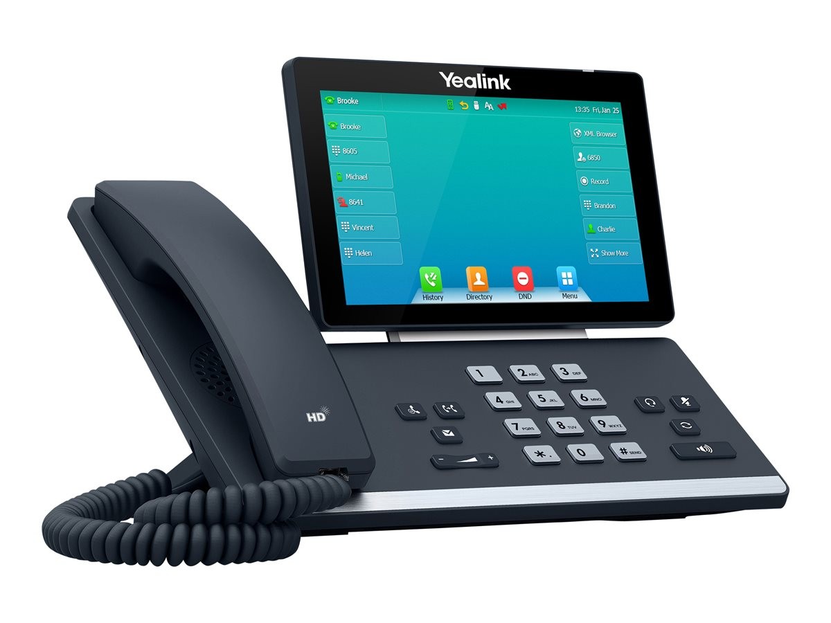 Yealink SIP-T57W Phone II price incl VAT 3 yr warranty* B2B