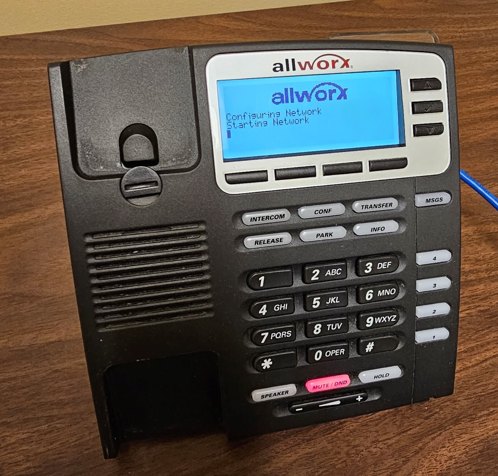 Allworx Phone System: 40 of models 9212+9204G @ $15/ea & 1 model 9224 @ $25/ea