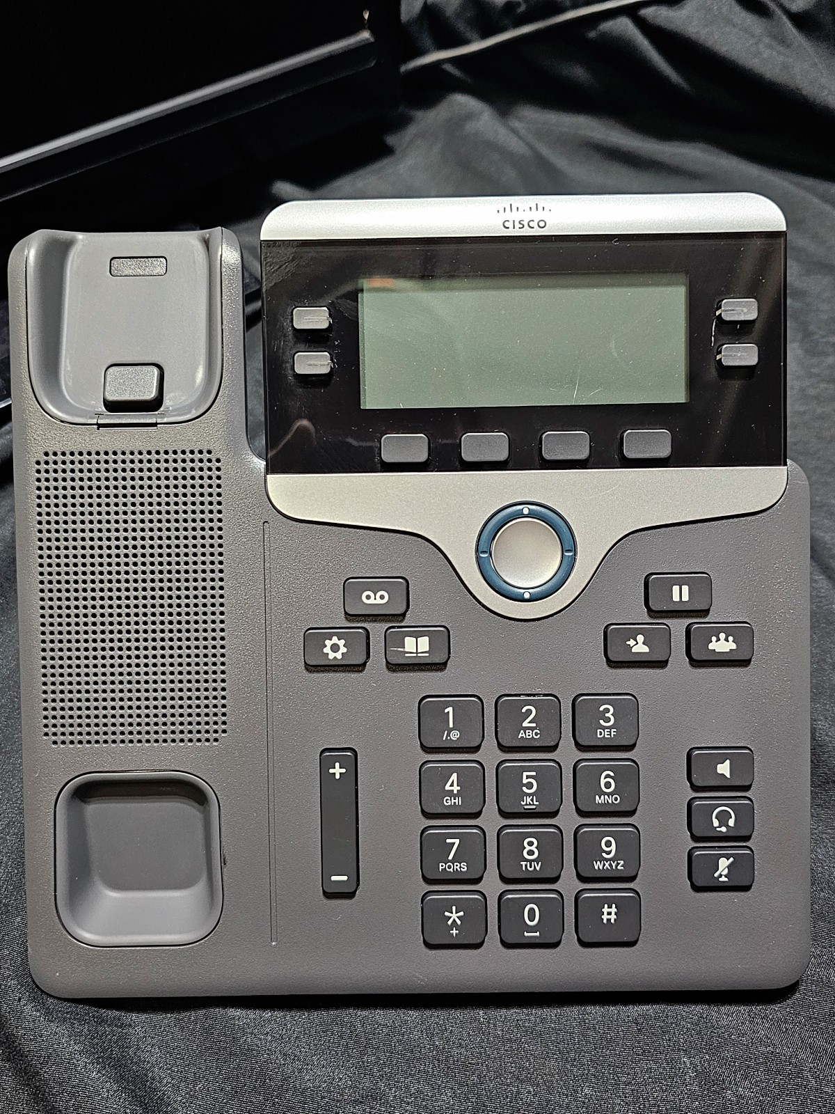 Lot of 2 Cisco IP Phones CP-7821 & 7841 Untested No Adapters 🖥️