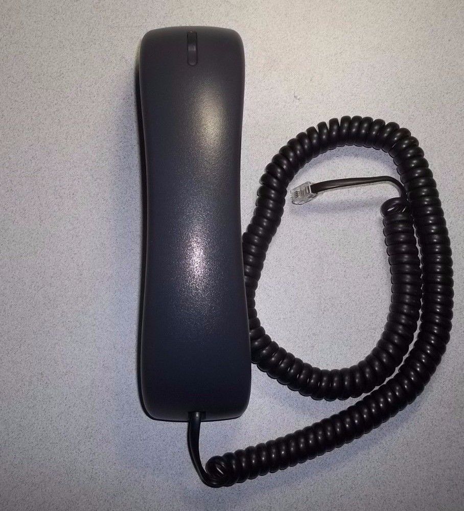 CISCO IP PHONE HANDSET for CP 7940/7941/7960/7961/7965/7970/7971 *1-YR Warranty!