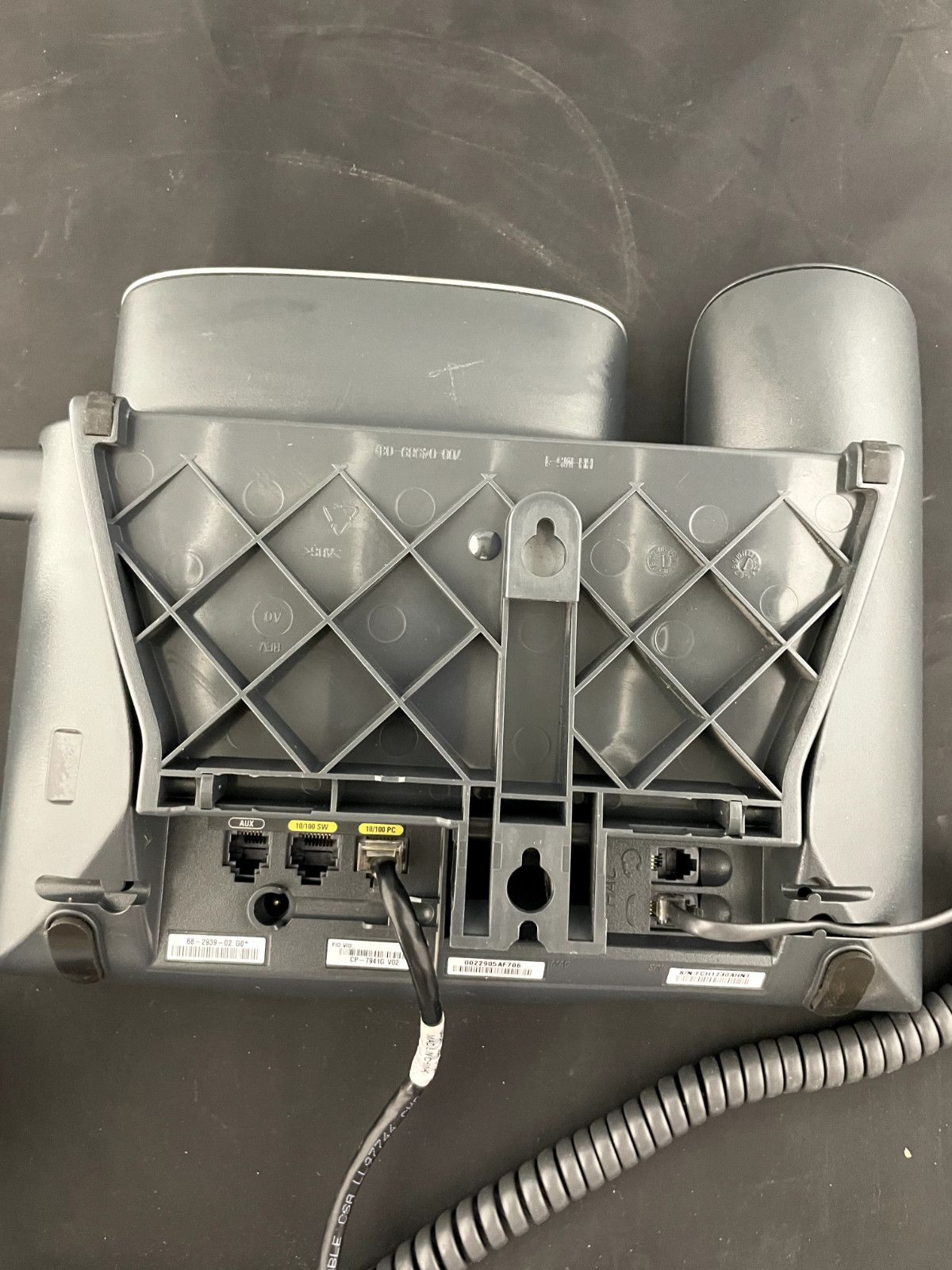 Cisco 7900 Series CP-7941G & 7940G Cisco IP Phone