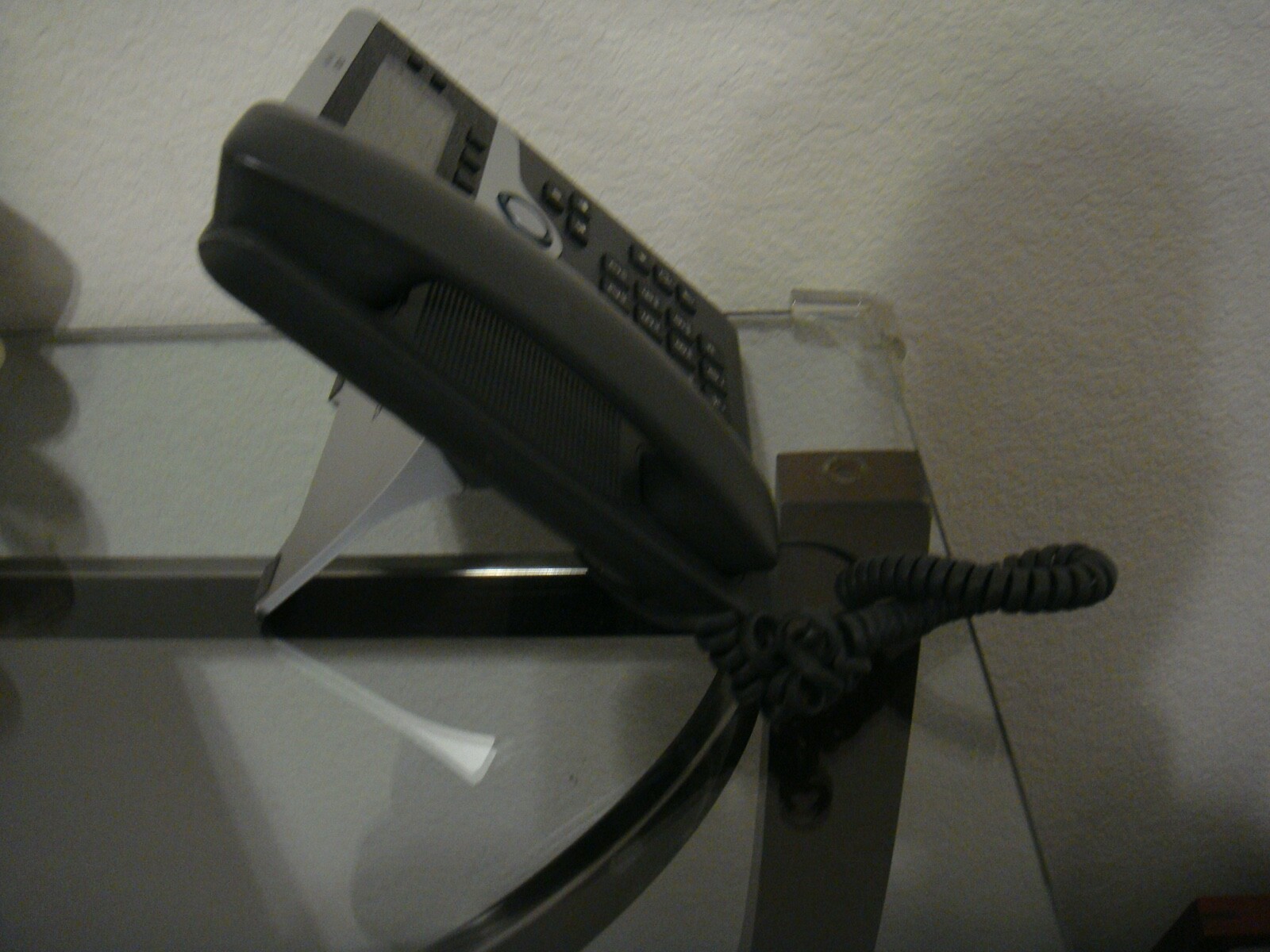 LOT OF 7 Cisco CP-8851 LCD Color VoIP Business Phone W/ STANDS ***LOT OF 7***