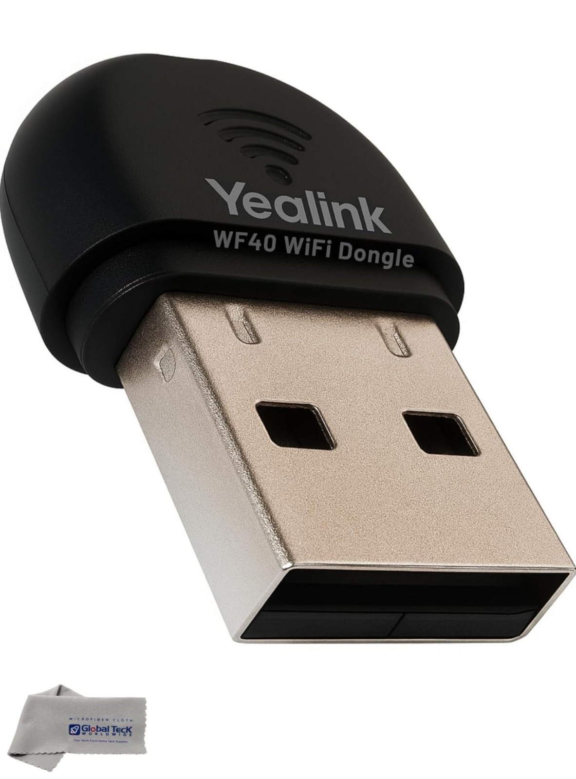 Yealink WF40 USB Wi-Fi Dongle Adapter for Desk Phones – Compatible Phone Models