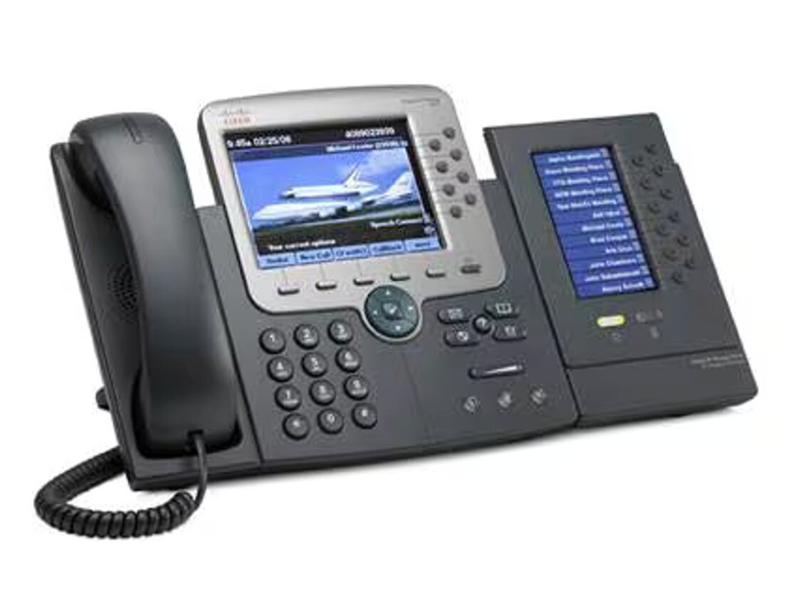 Cisco 7916 IP Phone Expansion Module (CP-7916=) New