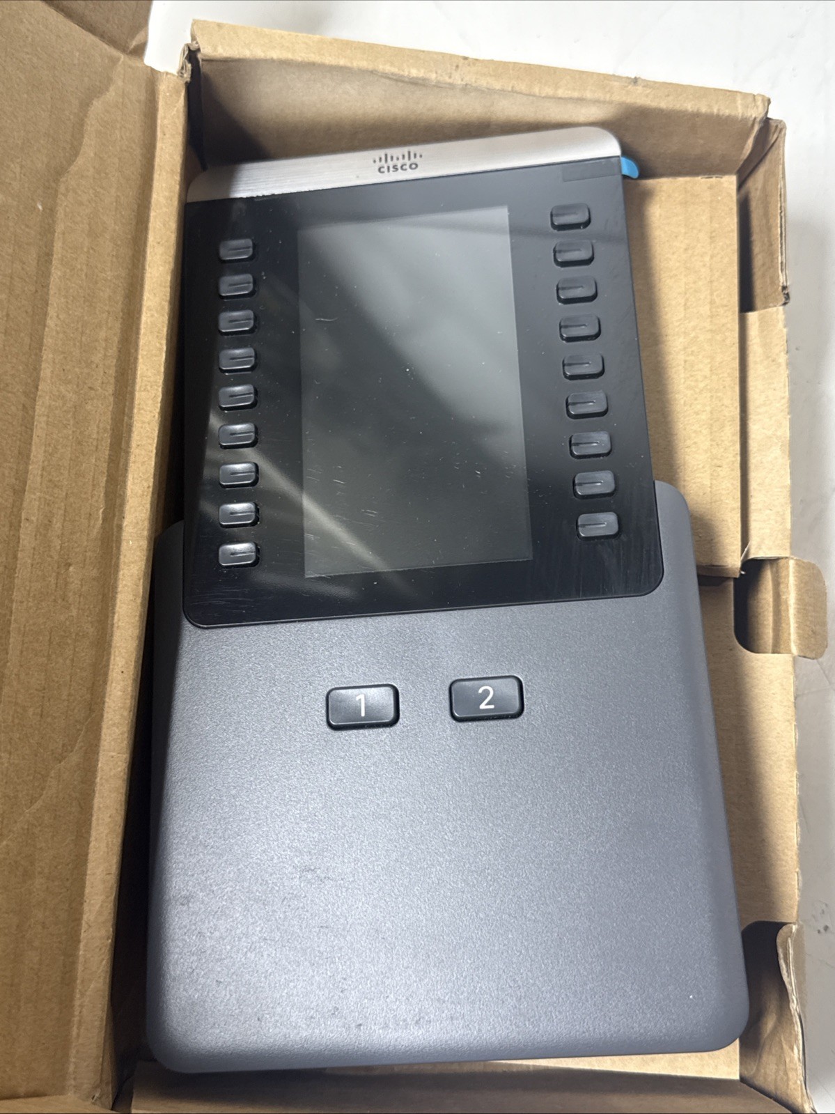 Cisco CP-BEKEM= IP Phone Key Expansion Module for Cisco IP Phone 8800